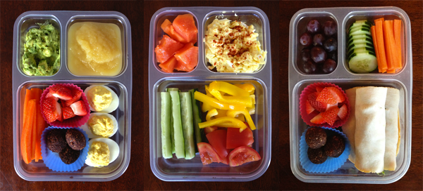 Healthy Kids Lunch Box Ideas