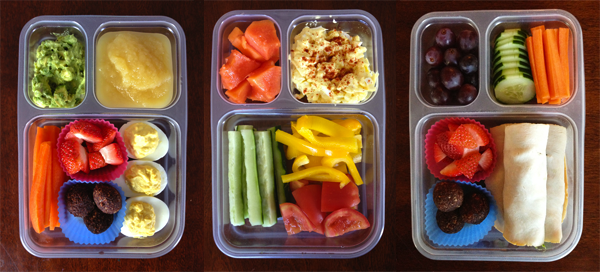 Healthy Kids Lunch Box Ideas - Kids Lunch Ideas